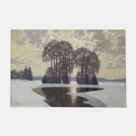 Tapete Winter (por Vilhelms Purvitis)