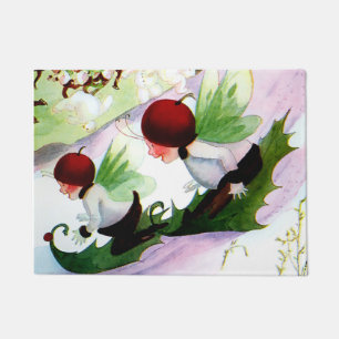 Tapete "Winter Sports" Fada Art de M T Ross