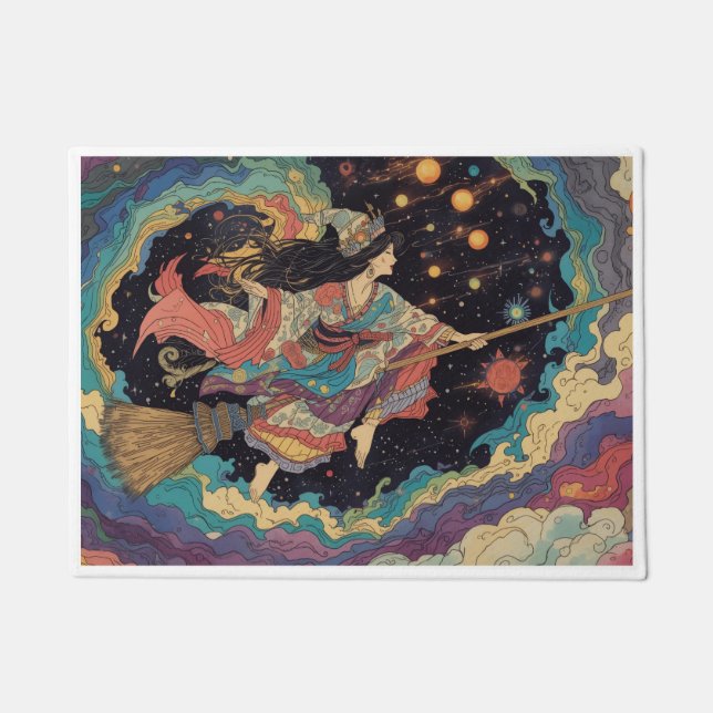 Tapete witch mat (Frente)