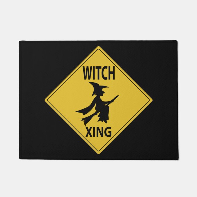 Tapete Witch Xing (Frente)