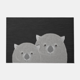 Tapete Wombat Large Doormat