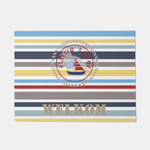 Tapete WONZ Limited Little Sailor by Shirt to Design