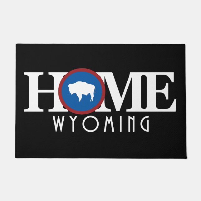 Tapete Wyoming HOME (Frente)