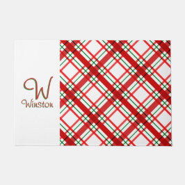 Tapete Xadrez de Madras 