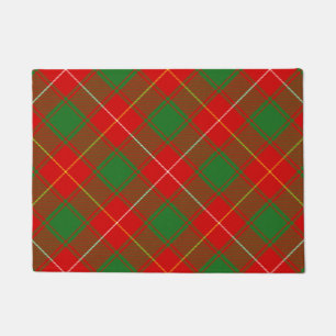 Tapete Xadrez de Tartan do Clã Escocês MacPhie Macfie