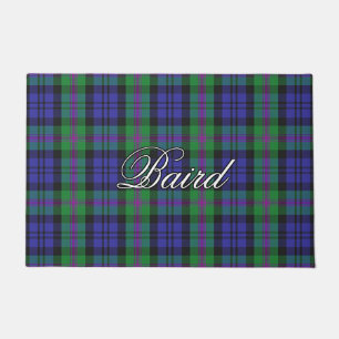 Tapete Xadrez do Vista Clan Baird Tartan