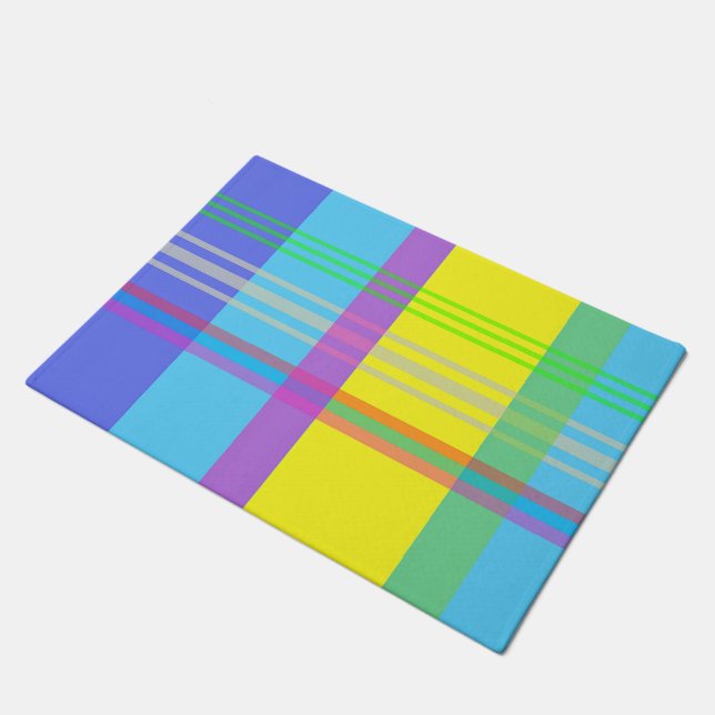 Tapete Xadrez páscoa (Inclinado)