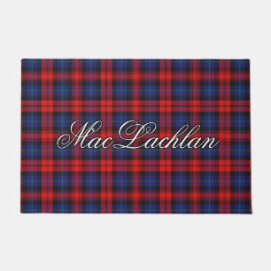 Tapete Xadrez Scots Vista Clan MacLachlan Tartan