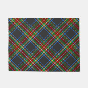 Tapete Xadrez Stewart Stuart Black Clan Tartan