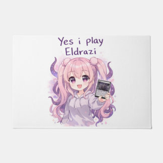 Tapete Yes I Play Eldrazi – Cute Kawaii MTG Shirt
