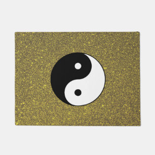 Tapete Yin e Yang