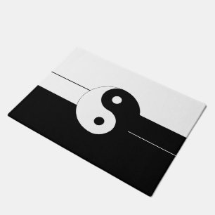 Tapete Yin yang