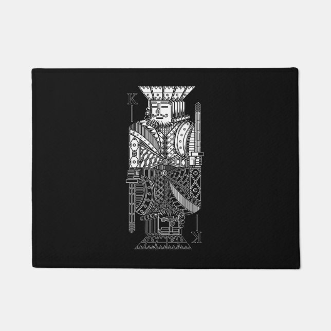 Tapete Ying Yang King (Frente)