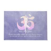 Yoga Meditation Tree Pose Citações Bem-vindas