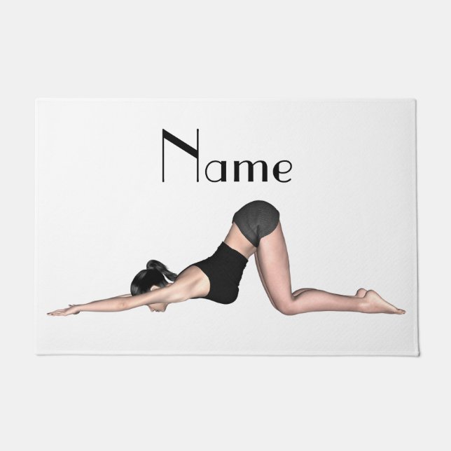 Tapete Yoga Poses Thunder_Cove (Frente)