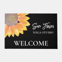 Yoga Studio Sunflower