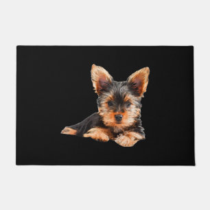 Tapete Yorkshire terrier Yorkie Puppy Dog