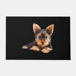 Tapete Yorkshire terrier Yorkie Puppy Dog