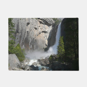 Tapete Yosemite Lower Falls do Parque Nacional de Yosemit