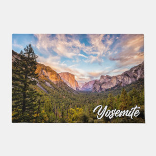 Tapete Yosemite National Park, Califórnia, Estados Unidos