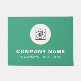 Tapete Your Logo Brand Business Company doormat