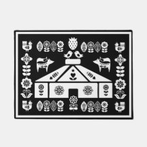 Yurt Living In Nature