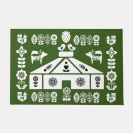 Tapete Yurt Living In Nature