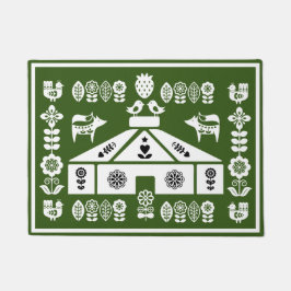 Tapete Yurt Living In Nature