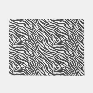 Tapete Zebra Pattern Doormat