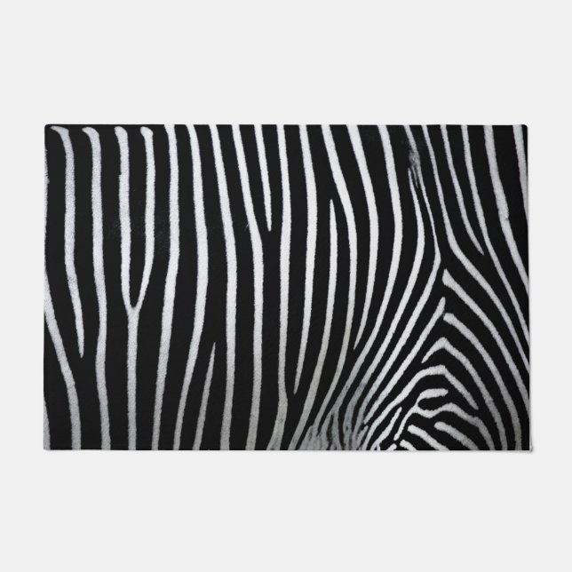Tapete Zebra Skin (Frente)