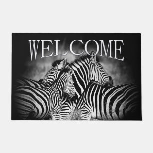 Tapete Zelo de Zebra 