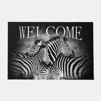Tapete Zelo de Zebra