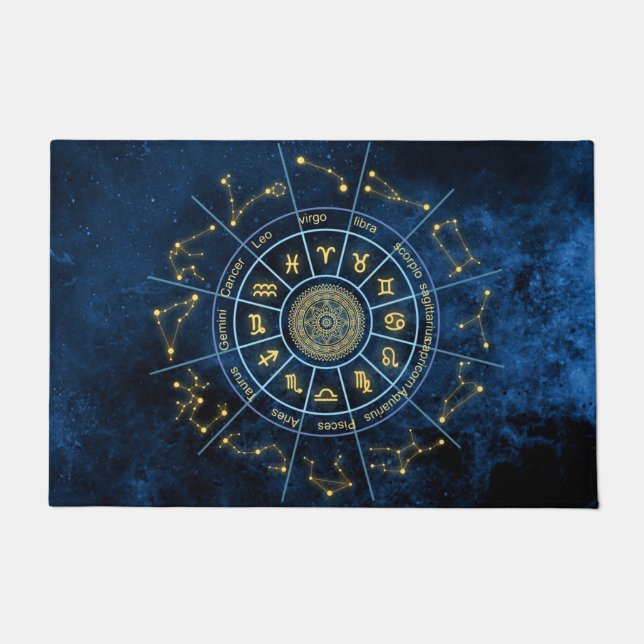Tapete Zodiac (Frente)