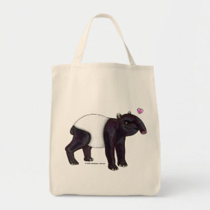 Tapir quer abraçar Bolsas leves