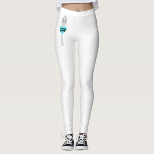Taquete-me Leggings de colher