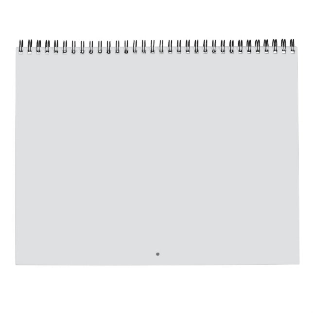 Taraladyart Calendário de Moda em Látex 2026 (Verso)