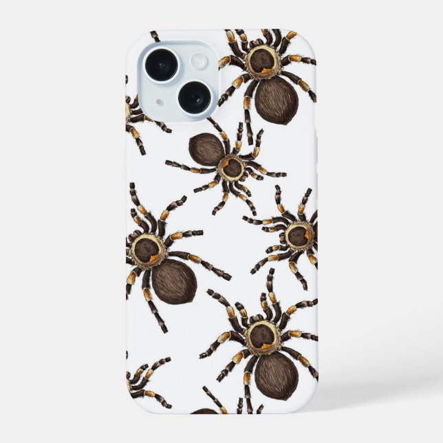 Tarantula em branco (Verso)