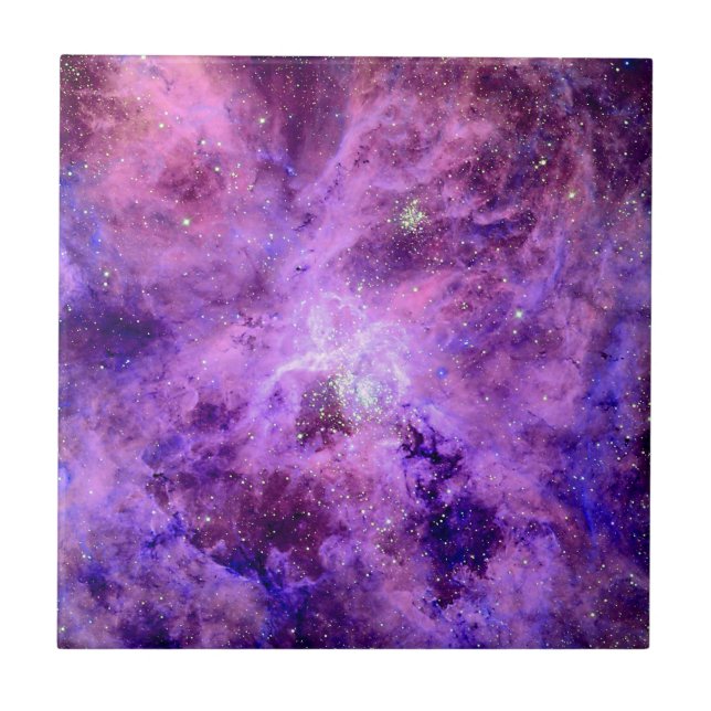 Tarantula Nebula 30 - Foto do Doradus Hubble (Frente)