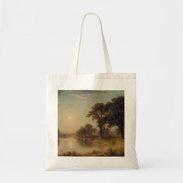 Tarde de Verão (1865) - Bolsa Tote (Frente)