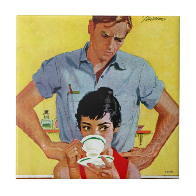 Tarde Demais Para Compensar (Frente)