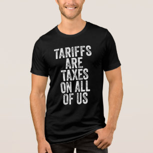 Tarifas São Impostos Para Todos Nós - Anti Tarifas