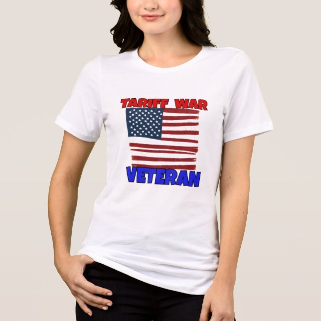 TARIFF WAR VETERAN (Frente)