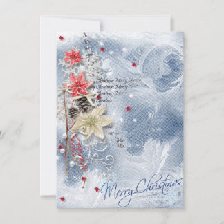 Tarjetas de Navidad