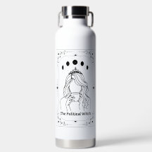 Tarô Personalizado Bruxa Feminista Fantasia Políti