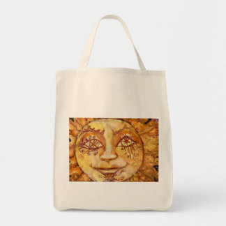 Tarot a bolsa de compra de Sun