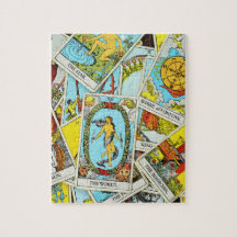 Tarot Quebra-cabeça