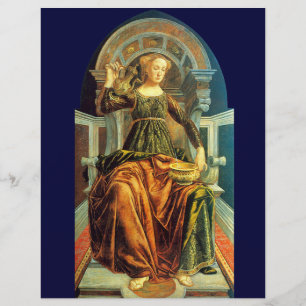 TAROTS RENASCENTISTAS ANTIGOS 14 / TEMPERANÇA