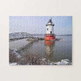 Tarrytown Lighthouse, Quebra-cabeça de Nova Iorque