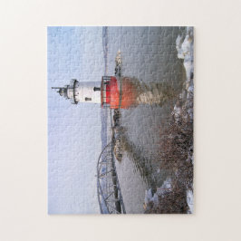 Tarrytown Lighthouse, Quebra-cabeça de Nova Iorque