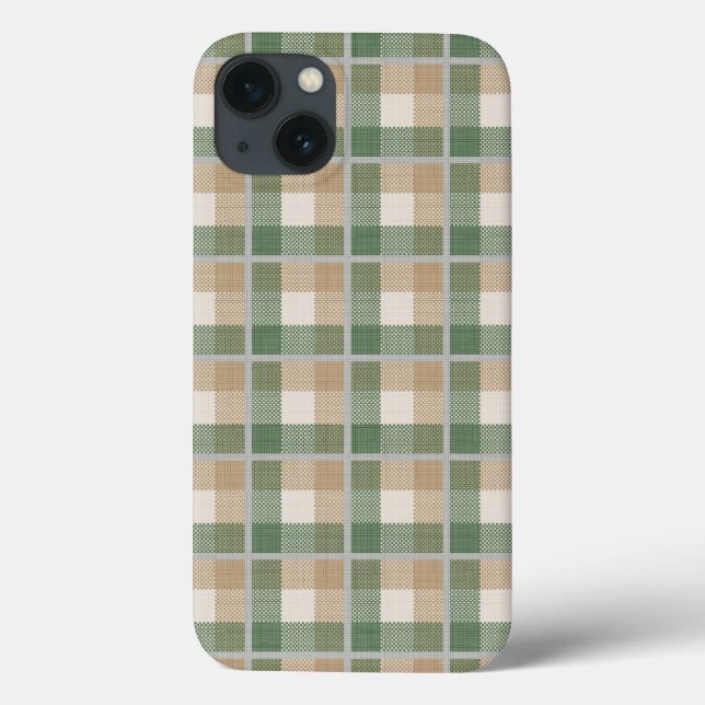 Tartan (Verso)